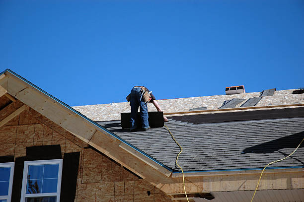 Roof Installation Near Me in Black Forest, CO