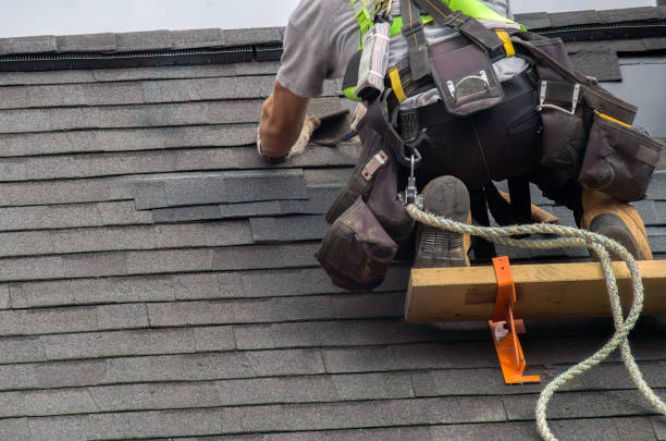 Quick and Trustworthy Emergency Roof Repair Services in Black Forest, CO